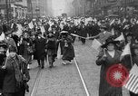 Image of Labor Parade in Buffalo Buffalo New York USA, 1917, second 59 stock footage video 65675071737