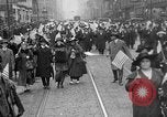 Image of Labor Parade in Buffalo Buffalo New York USA, 1917, second 60 stock footage video 65675071737