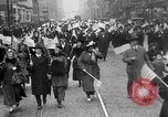 Image of Labor Parade in Buffalo Buffalo New York USA, 1917, second 62 stock footage video 65675071737