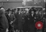 Image of Woodrow Wilson during Labor convention Buffalo New York USA, 1917, second 6 stock footage video 65675071738