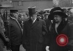 Image of Woodrow Wilson during Labor convention Buffalo New York USA, 1917, second 9 stock footage video 65675071738