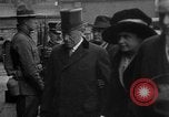 Image of Woodrow Wilson during Labor convention Buffalo New York USA, 1917, second 10 stock footage video 65675071738