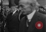 Image of Woodrow Wilson during Labor convention Buffalo New York USA, 1917, second 11 stock footage video 65675071738