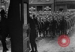 Image of Woodrow Wilson during Labor convention Buffalo New York USA, 1917, second 20 stock footage video 65675071738