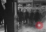 Image of Woodrow Wilson during Labor convention Buffalo New York USA, 1917, second 21 stock footage video 65675071738