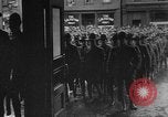 Image of Woodrow Wilson during Labor convention Buffalo New York USA, 1917, second 23 stock footage video 65675071738