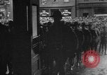 Image of Woodrow Wilson during Labor convention Buffalo New York USA, 1917, second 26 stock footage video 65675071738