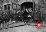 Image of Woodrow Wilson during Labor convention Buffalo New York USA, 1917, second 36 stock footage video 65675071738