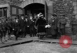 Image of Woodrow Wilson during Labor convention Buffalo New York USA, 1917, second 37 stock footage video 65675071738