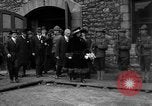 Image of Woodrow Wilson during Labor convention Buffalo New York USA, 1917, second 38 stock footage video 65675071738