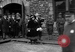 Image of Woodrow Wilson during Labor convention Buffalo New York USA, 1917, second 39 stock footage video 65675071738