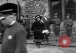 Image of Woodrow Wilson during Labor convention Buffalo New York USA, 1917, second 40 stock footage video 65675071738