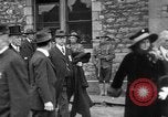 Image of Woodrow Wilson during Labor convention Buffalo New York USA, 1917, second 44 stock footage video 65675071738