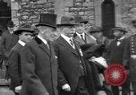 Image of Woodrow Wilson during Labor convention Buffalo New York USA, 1917, second 47 stock footage video 65675071738