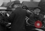 Image of Woodrow Wilson during Labor convention Buffalo New York USA, 1917, second 58 stock footage video 65675071738