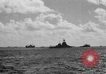 Image of task force Pacific Ocean, 1944, second 15 stock footage video 65675071739