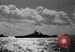Image of task force Pacific Ocean, 1944, second 31 stock footage video 65675071739