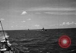 Image of task force Pacific Ocean, 1944, second 47 stock footage video 65675071739