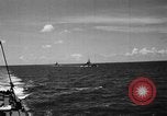 Image of task force Pacific Ocean, 1944, second 52 stock footage video 65675071739