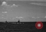 Image of task force Pacific Ocean, 1944, second 55 stock footage video 65675071739