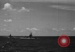 Image of task force Pacific Ocean, 1944, second 57 stock footage video 65675071739