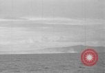 Immagine di American Naval Task Force Saipan Isole Marianne Settentrionali, 1944, secondo 6 filmato di repertorio 65675071740