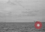 Immagine di American Naval Task Force Saipan Isole Marianne Settentrionali, 1944, secondo 12 filmato di repertorio 65675071740