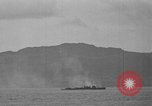 Immagine di American Naval Task Force Saipan Isole Marianne Settentrionali, 1944, secondo 14 filmato di repertorio 65675071740