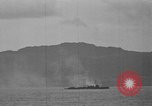 Immagine di American Naval Task Force Saipan Isole Marianne Settentrionali, 1944, secondo 15 filmato di repertorio 65675071740