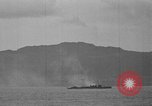 Immagine di American Naval Task Force Saipan Isole Marianne Settentrionali, 1944, secondo 16 filmato di repertorio 65675071740