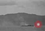 Immagine di American Naval Task Force Saipan Isole Marianne Settentrionali, 1944, secondo 17 filmato di repertorio 65675071740