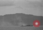 Immagine di American Naval Task Force Saipan Isole Marianne Settentrionali, 1944, secondo 19 filmato di repertorio 65675071740
