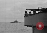 Immagine di American Naval Task Force Saipan Isole Marianne Settentrionali, 1944, secondo 26 filmato di repertorio 65675071740