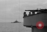 Immagine di American Naval Task Force Saipan Isole Marianne Settentrionali, 1944, secondo 27 filmato di repertorio 65675071740