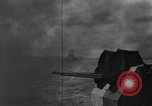 Immagine di American Naval Task Force Saipan Isole Marianne Settentrionali, 1944, secondo 31 filmato di repertorio 65675071740