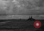 Immagine di American Naval Task Force Saipan Isole Marianne Settentrionali, 1944, secondo 32 filmato di repertorio 65675071740