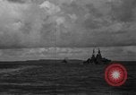 Immagine di American Naval Task Force Saipan Isole Marianne Settentrionali, 1944, secondo 33 filmato di repertorio 65675071740