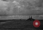Immagine di American Naval Task Force Saipan Isole Marianne Settentrionali, 1944, secondo 34 filmato di repertorio 65675071740