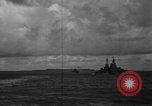 Immagine di American Naval Task Force Saipan Isole Marianne Settentrionali, 1944, secondo 35 filmato di repertorio 65675071740