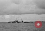 Immagine di American Naval Task Force Saipan Isole Marianne Settentrionali, 1944, secondo 36 filmato di repertorio 65675071740