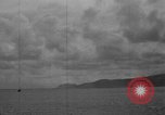 Immagine di American Naval Task Force Saipan Isole Marianne Settentrionali, 1944, secondo 44 filmato di repertorio 65675071740