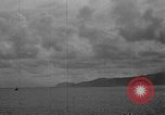 Immagine di American Naval Task Force Saipan Isole Marianne Settentrionali, 1944, secondo 48 filmato di repertorio 65675071740