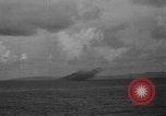Immagine di American Naval Task Force Saipan Isole Marianne Settentrionali, 1944, secondo 57 filmato di repertorio 65675071740