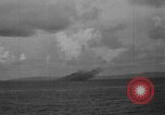 Immagine di American Naval Task Force Saipan Isole Marianne Settentrionali, 1944, secondo 58 filmato di repertorio 65675071740