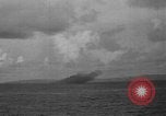 Immagine di American Naval Task Force Saipan Isole Marianne Settentrionali, 1944, secondo 59 filmato di repertorio 65675071740