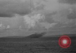 Immagine di American Naval Task Force Saipan Isole Marianne Settentrionali, 1944, secondo 60 filmato di repertorio 65675071740