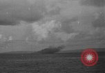 Immagine di American Naval Task Force Saipan Isole Marianne Settentrionali, 1944, secondo 62 filmato di repertorio 65675071740