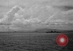 Image of USS Indianapolis, CA-35 Saipan Northern Mariana Islands, 1944, second 4 stock footage video 65675071742
