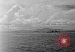 Image of USS Indianapolis, CA-35 Saipan Northern Mariana Islands, 1944, second 6 stock footage video 65675071742