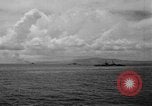 Image of USS Indianapolis, CA-35 Saipan Northern Mariana Islands, 1944, second 7 stock footage video 65675071742